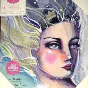 Jane Davenport Power Pastels
